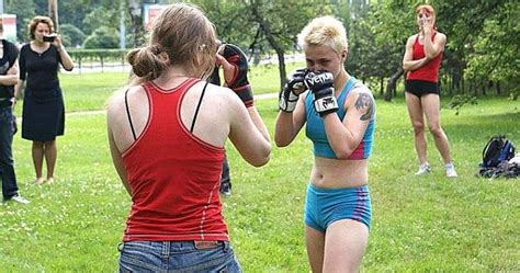 tit fight|Free Tit Fight Porn Videos